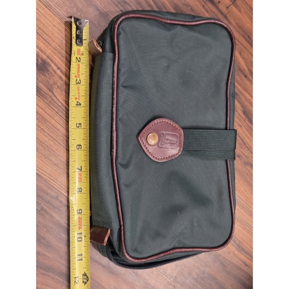 Lands’ End Vintage Travel Toiletry Organizer Hanging USA Made Unisex - Picture 13 of 15